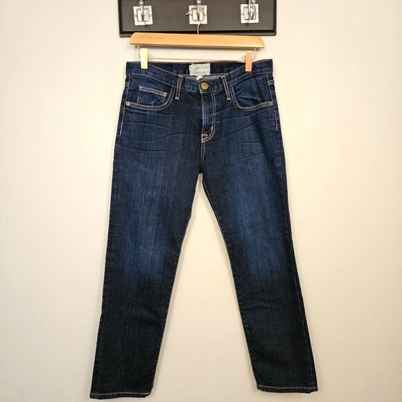 Current Elliot Distressed Skinny Jeans - Picture 1 of 5